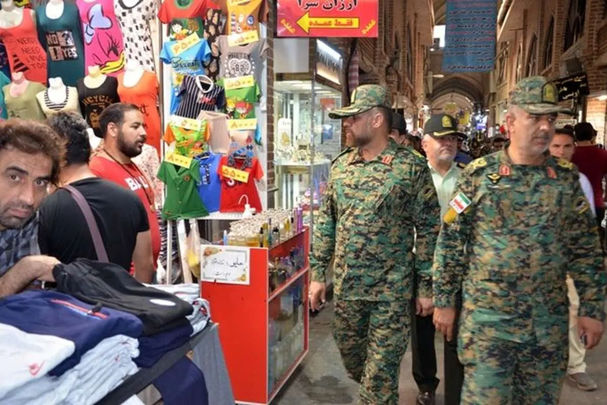 بازگشت آرامش به بازار تهران