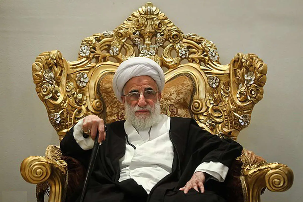 آیت الله جنتی: کاسه و کوزهها را سر من میشکنند