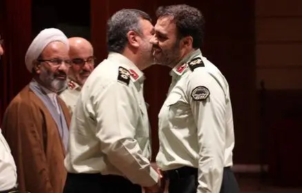 سردار منتظرالمهدی از معاونت اجتماعی ناجا رفت