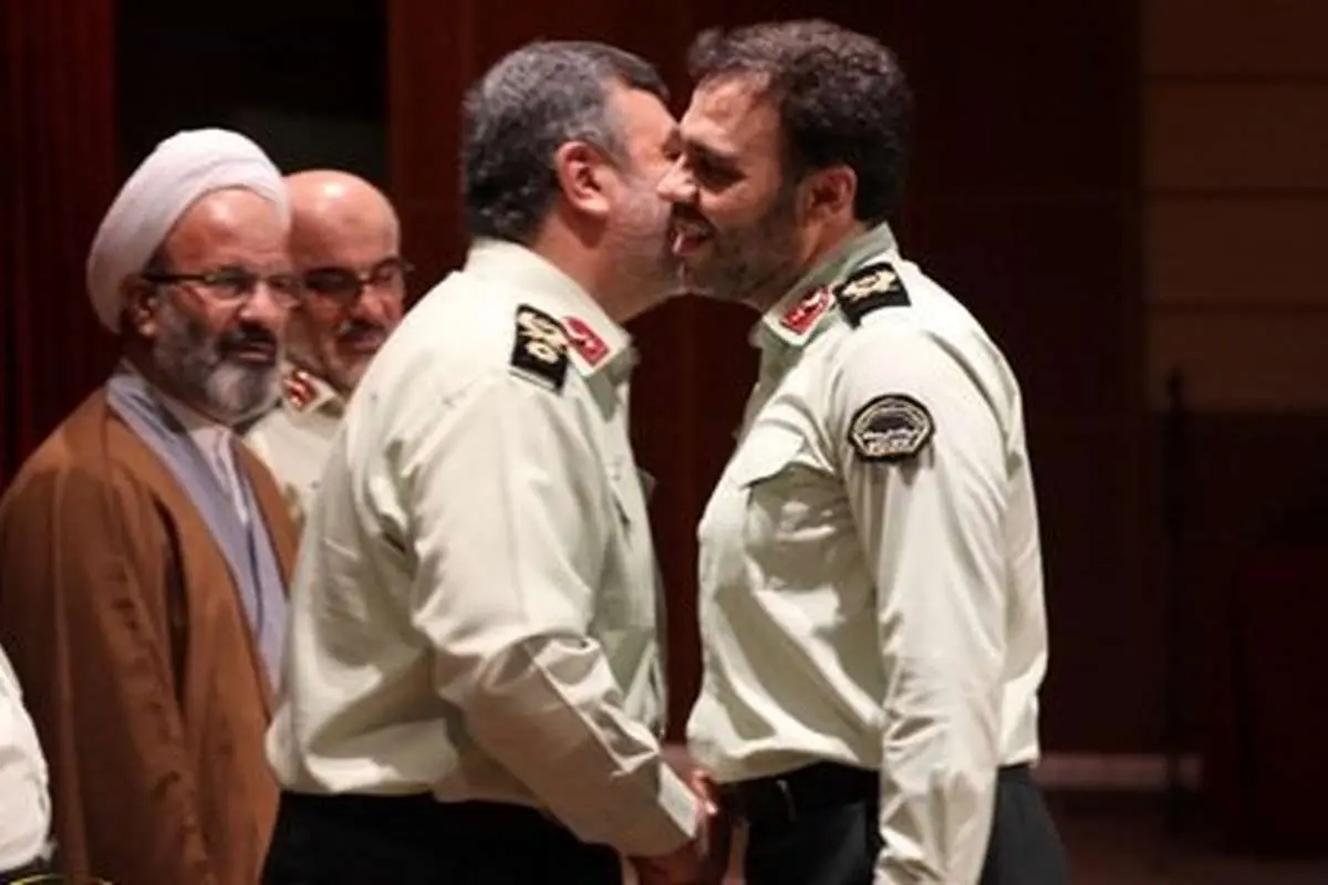سردار منتظرالمهدی از معاونت اجتماعی ناجا رفت