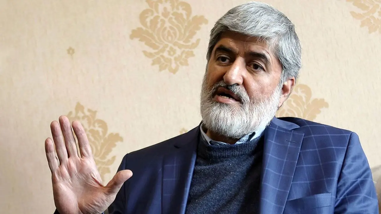 انتقاد مطهری از آیت‌الله جنتی: بیان ایشان میخ‌دار است