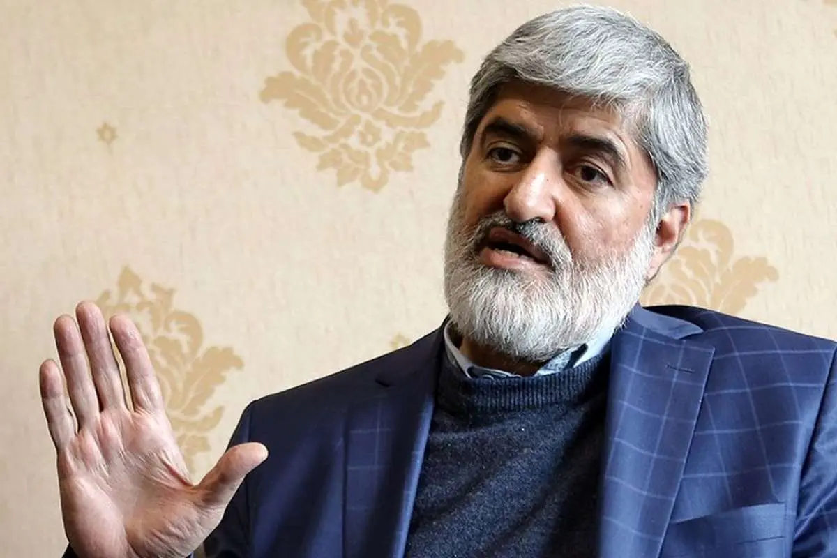 انتقاد مطهری از آیتالله جنتی: بیان ایشان میخدار است