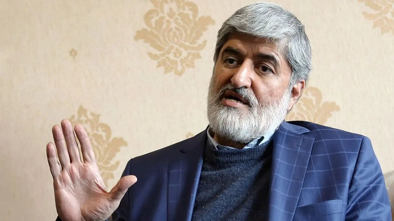 انتقاد مطهری از آیت‌الله جنتی: بیان ایشان میخ‌دار است