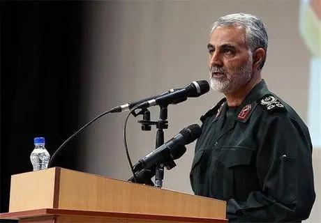 نقش «عماد مغنیه» در جنگ ۳۳ روزه از زبان سردار سلیمانی