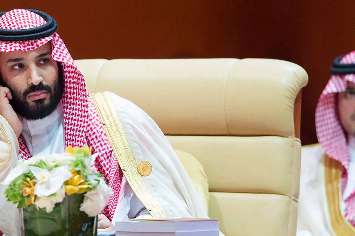 محمد بن سلمان مادرش را در بازداشت خانگی قرار داده است