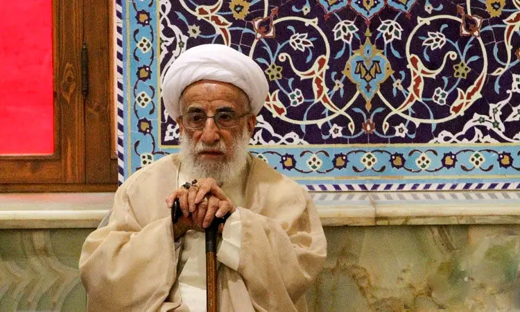 "یک دوازدهم" تاثیرگذار "آیت‌الله جنتی"!
