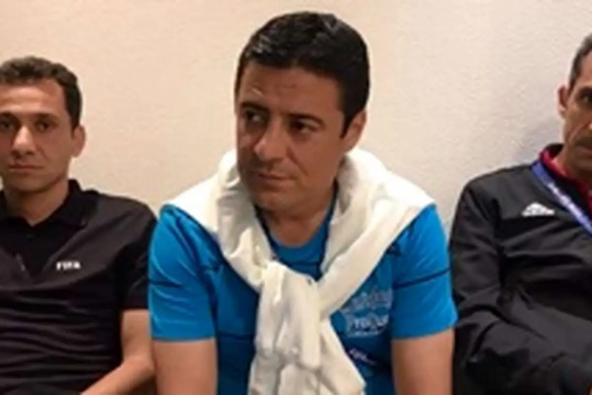 فغانی: حساب کردهاند که ما میلیاردر شدهایم!