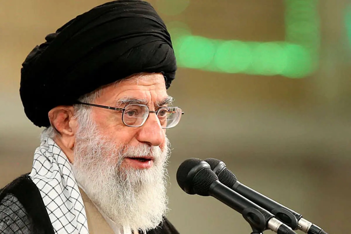 رهبر انقلاب: معامله قرن هرگز محقق نخواهد شد