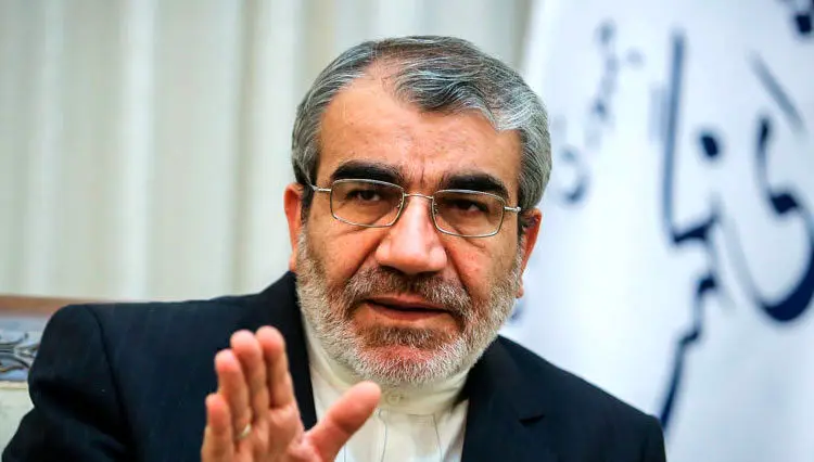 کدخدایی: دلیل ردصلاحیت احمدی‌نژاد را به موقع اعلام می‌کنیم