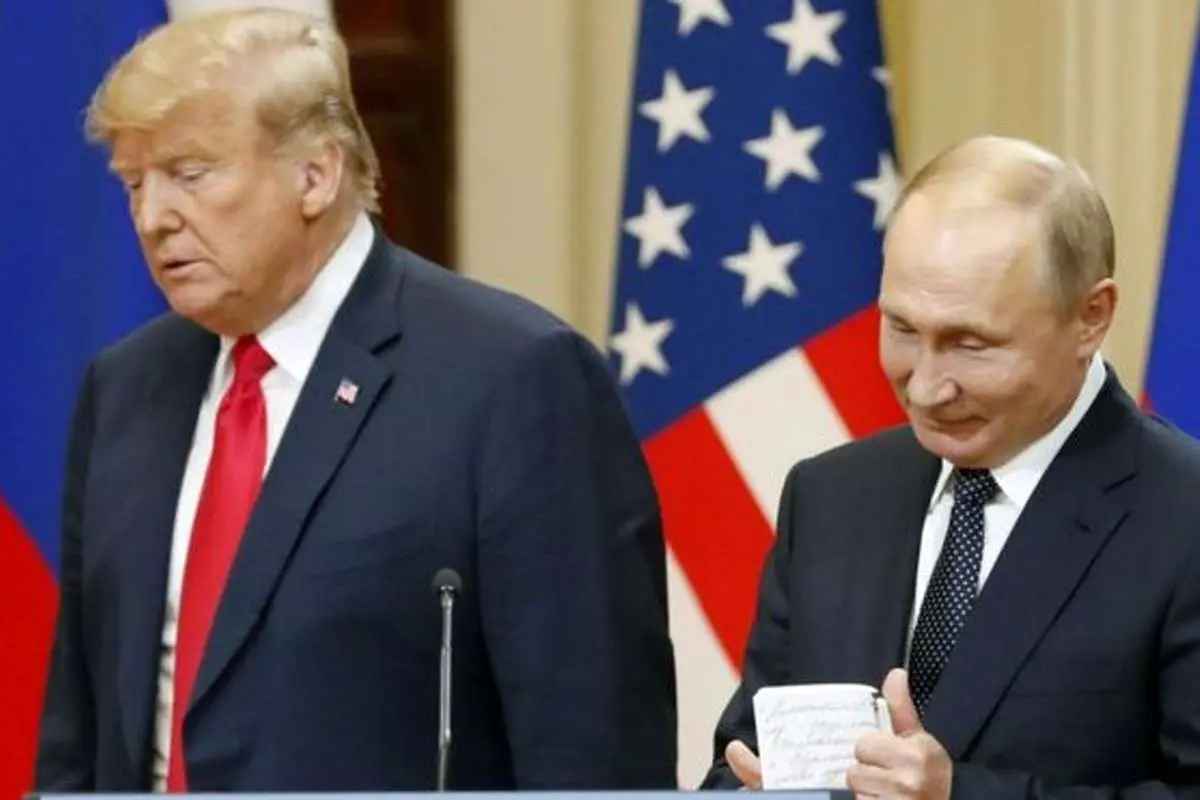 ترامپ و پوتین درباره ایران چه گفتند؟