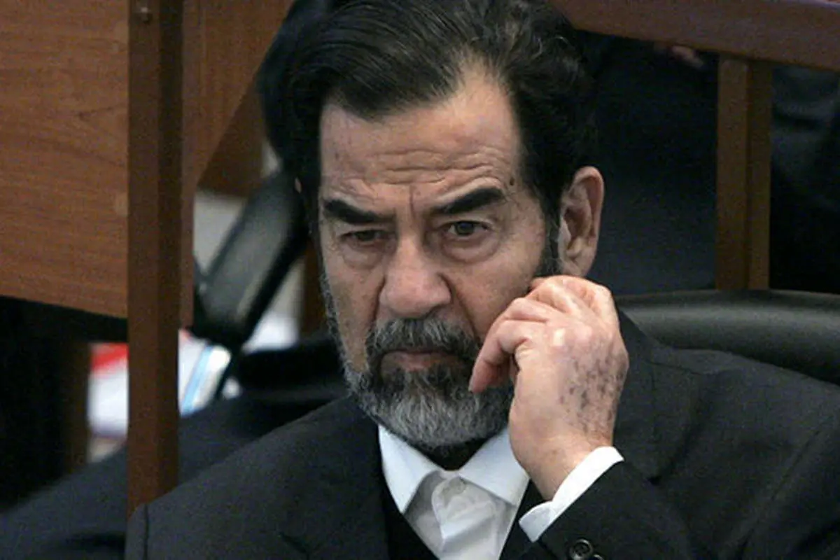 خودروی "بنتلی" صدام در آمریکا سر درآورد!