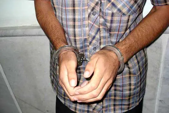 سرقت مسلحانه از بانک ملی در نعمت آباد