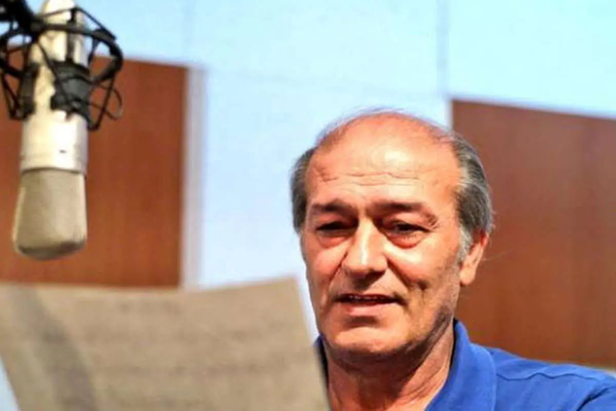 دوبلور پیشکسوت در آیسییو بستری شد