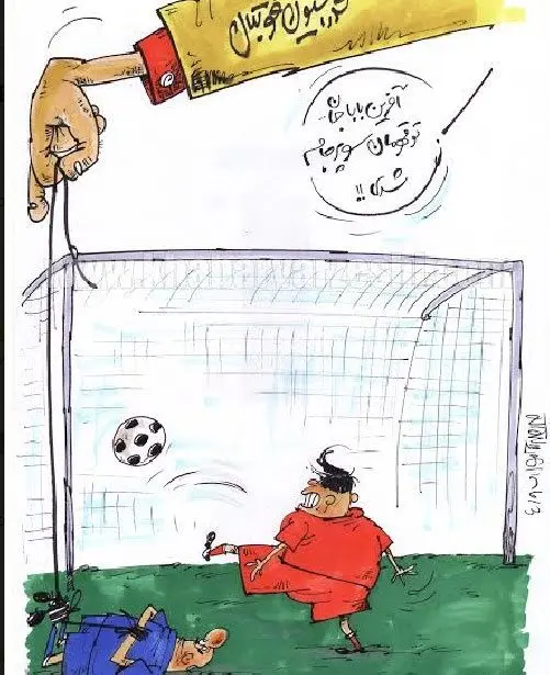 پشت‌پرده قهرمانی پرسپولیس در سوپرجام!