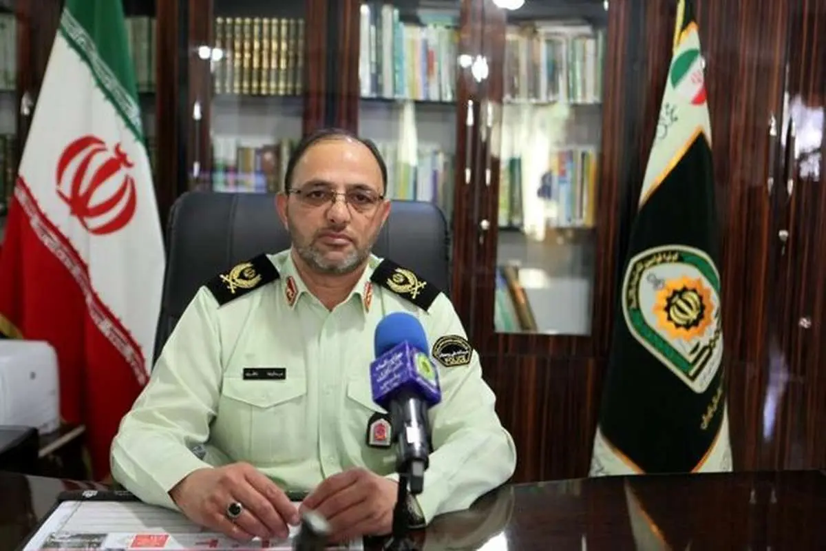 پزشک قلابی داروخانه در تله پلیس