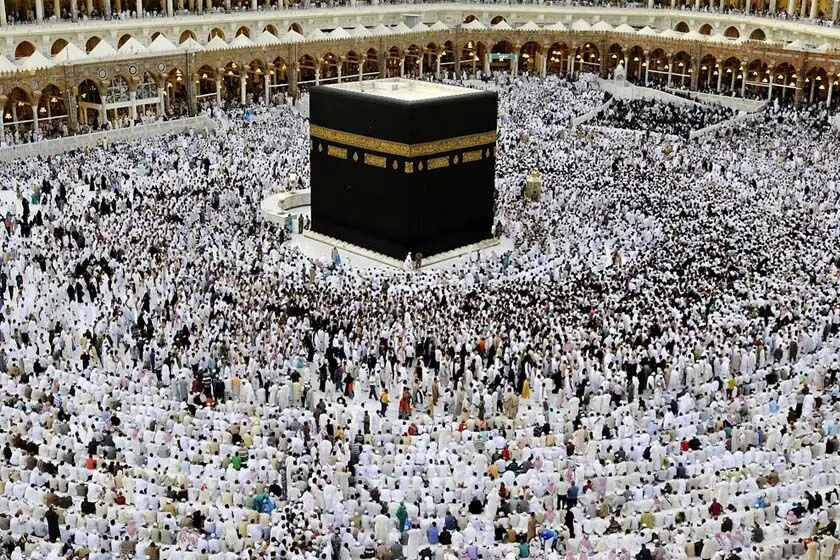 بازدید وزیر حج عربستان از مؤسسه حجاج ایرانی