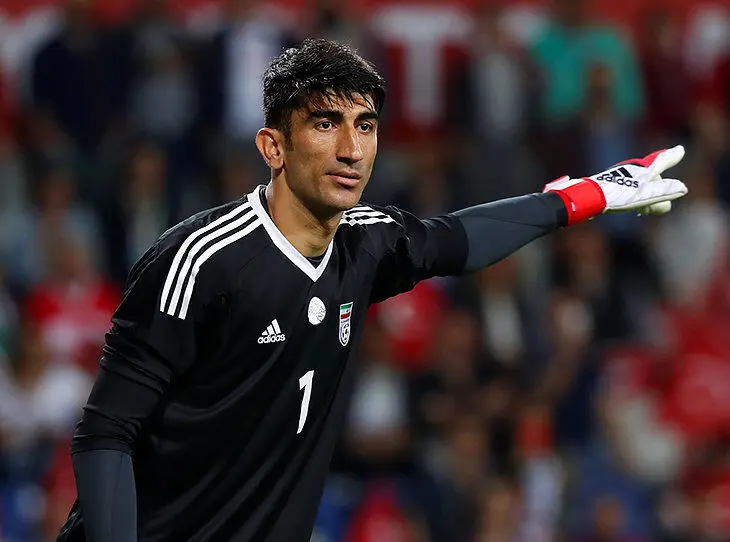 جزئیات توافق بیرانوند با پرسپولیس