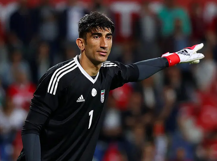 جزئیات توافق بیرانوند با پرسپولیس