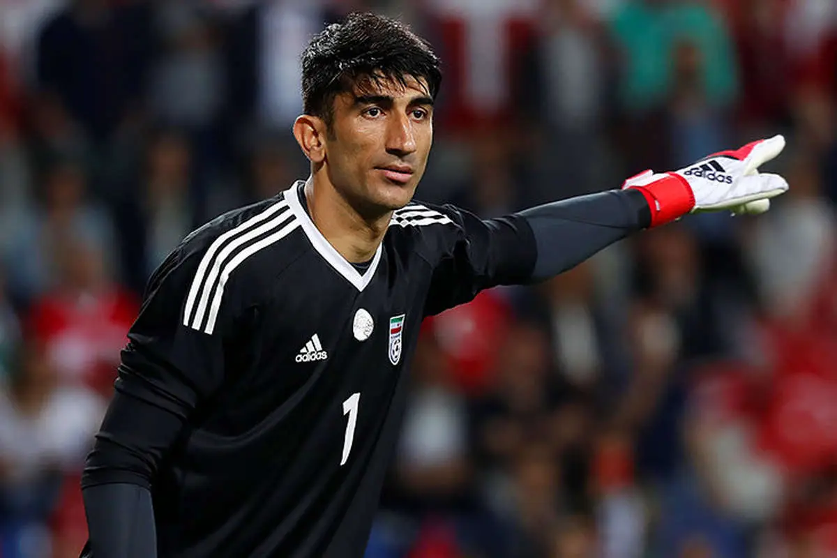 جزئیات توافق بیرانوند با پرسپولیس