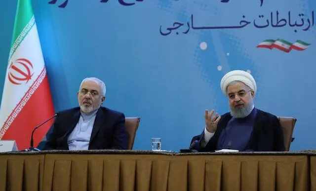 بازتاب سخنان روحانی در رسانه‌های خارجی