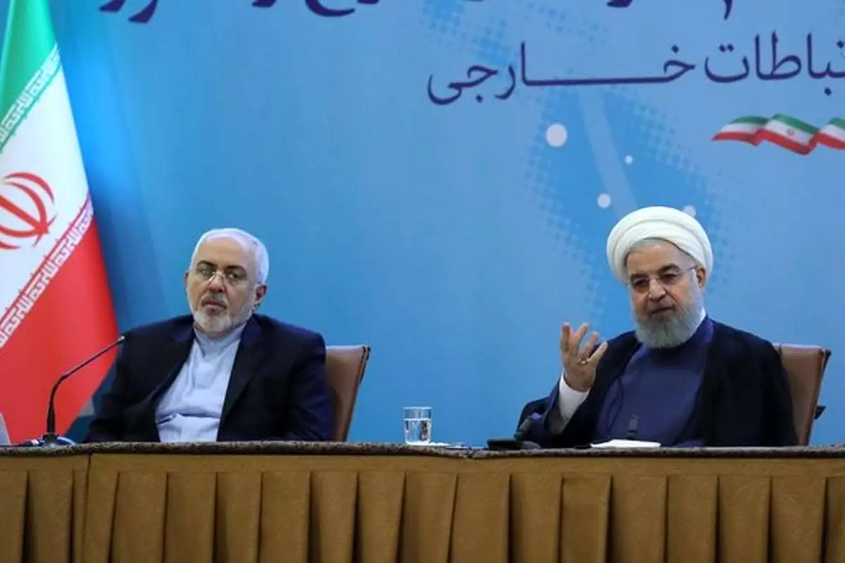 بازتاب سخنان روحانی در رسانههای خارجی