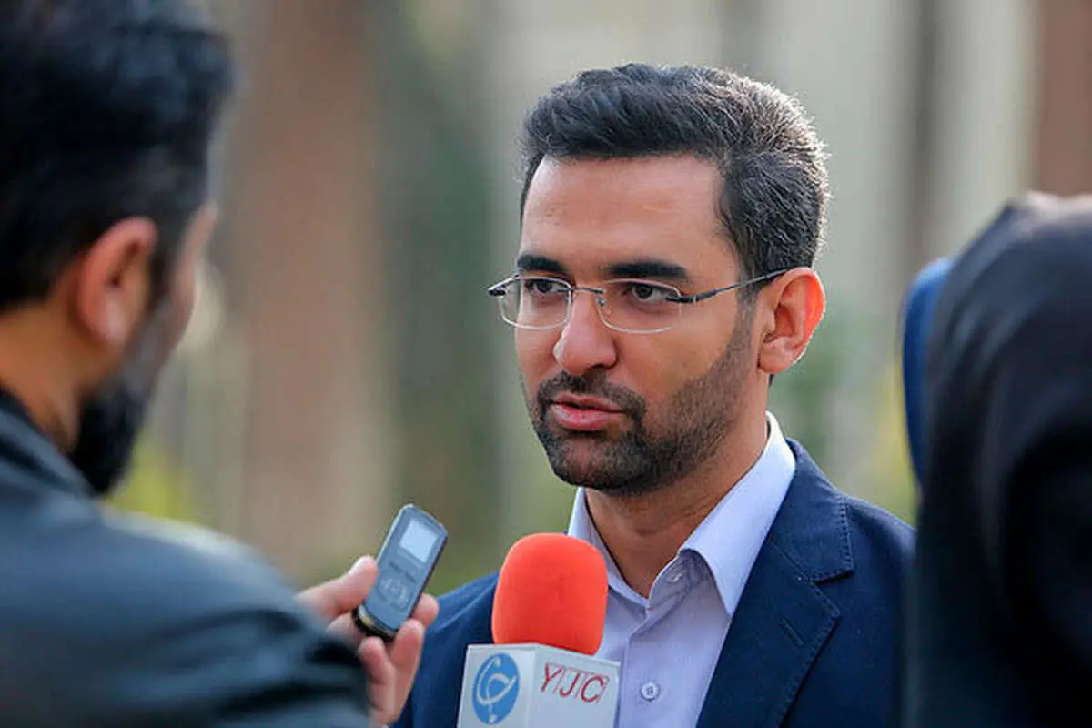 وزیر ارتباطات راهی مجلس میشود