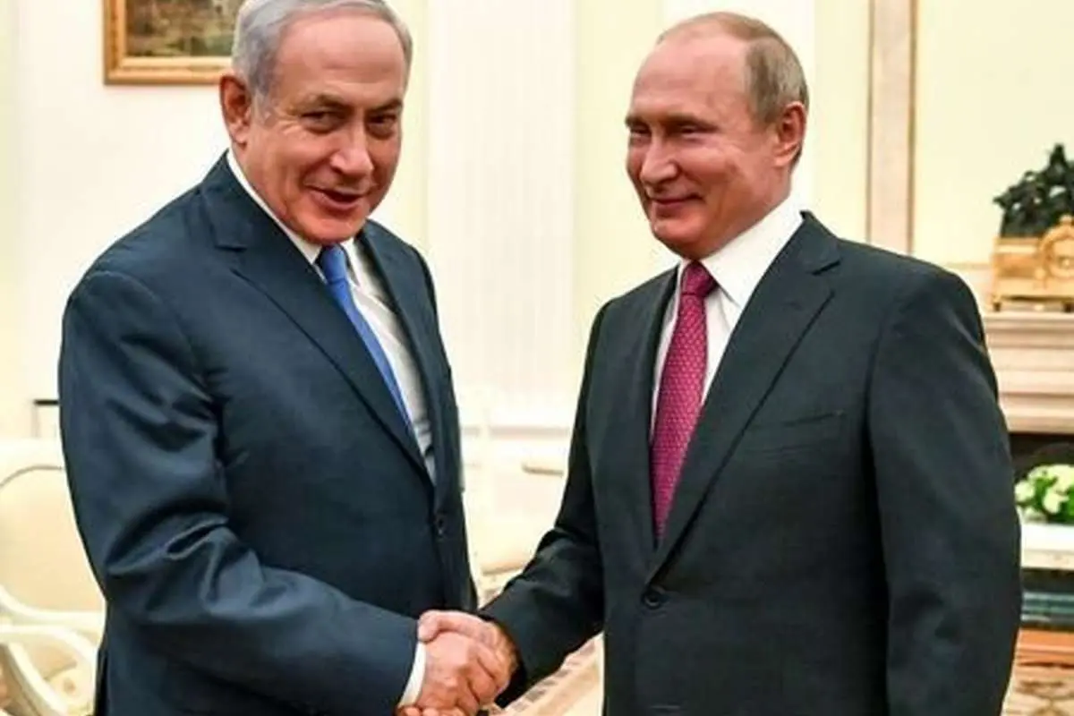 توافق ترامپ – پوتین - نتانیاهو در باره سوریه