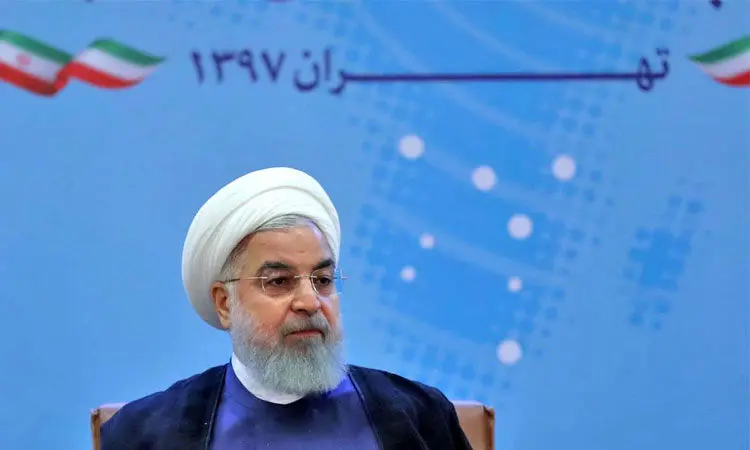 تغییر راهبرد در سیاست خارجی روحانی