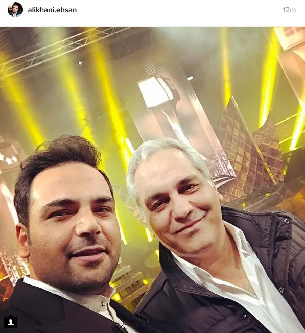 پرونده احسان علیخانی در دادسرا