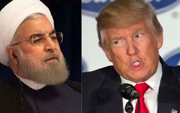 مشاور ترامپ مخفیانه هدف هشدار ترامپ به روحانی را افشا کرد