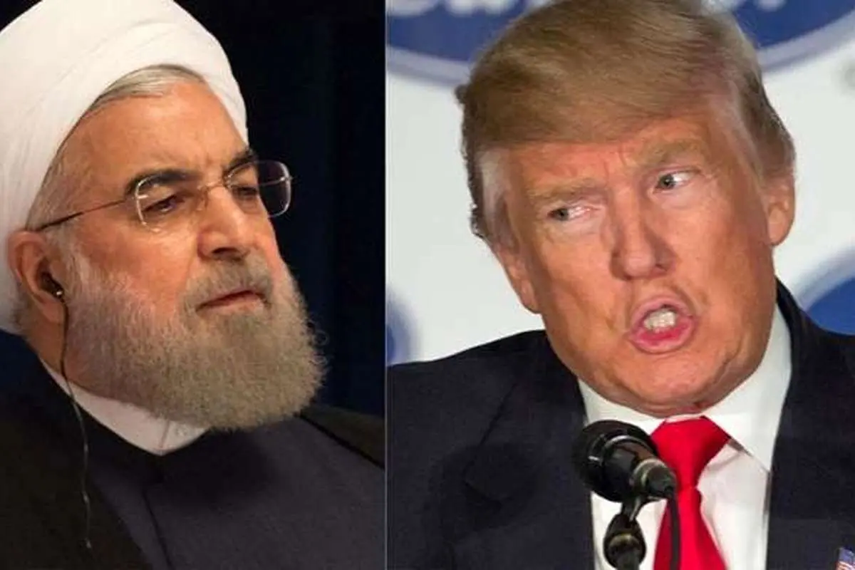 مشاور ترامپ مخفیانه هدف هشدار ترامپ به روحانی را افشا کرد