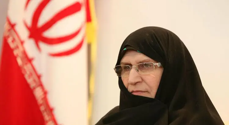 نامه دختر امام خمینی به اردوغان