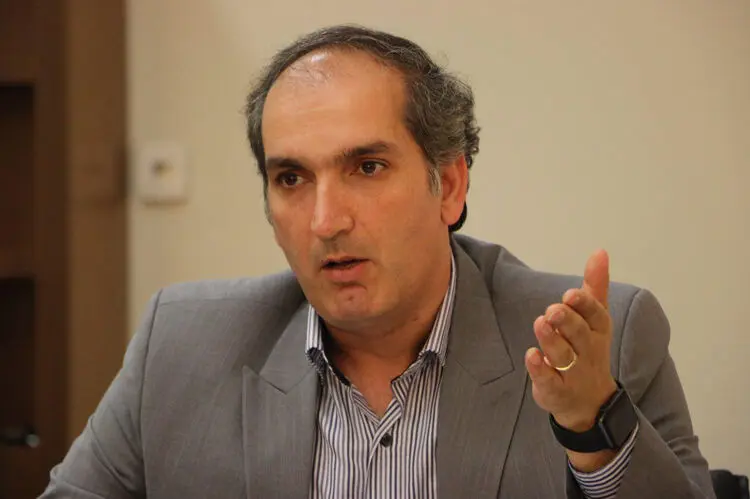 محمدرضا احمدی‌نژاد شهردار کرج شد