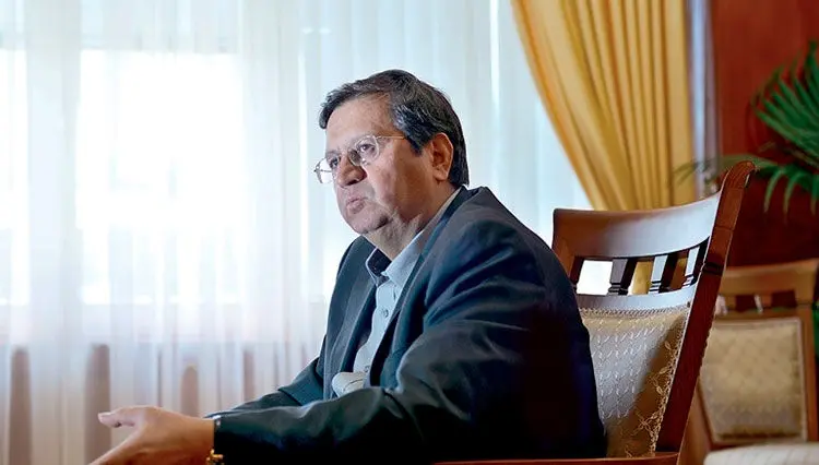 عبدا‌لناصر همتی رئیس کل بانک مرکزی شد