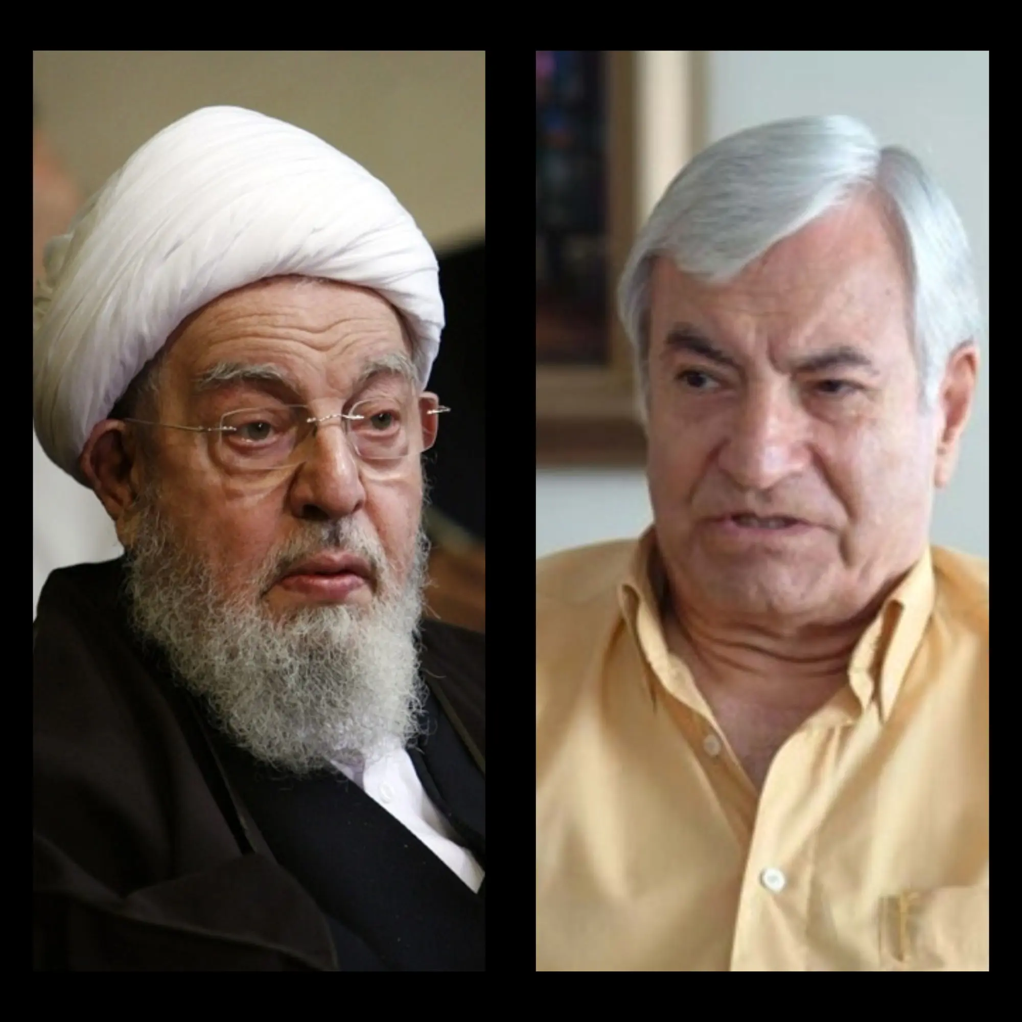 آیا آیت‌الله گیلانی دو فرزند خود را اعدام کرده بود؟
