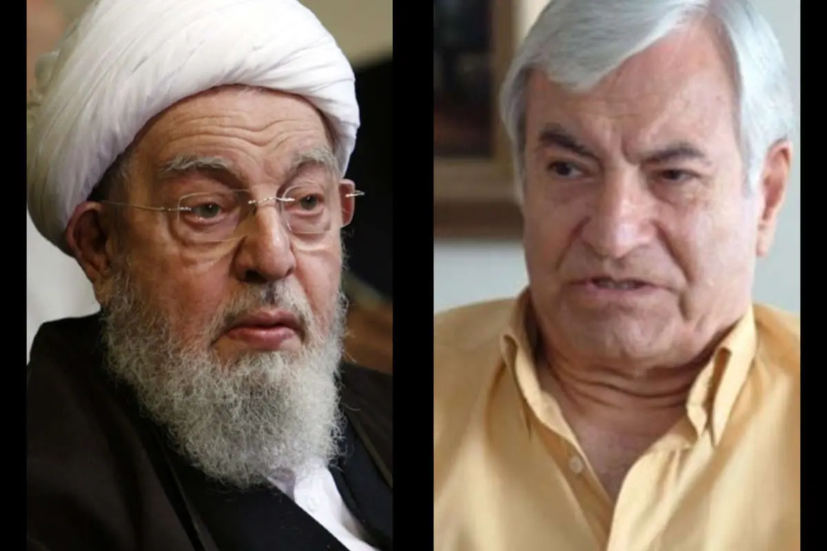 آیا آیتالله گیلانی دو فرزند خود را اعدام کرده بود؟