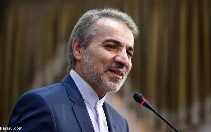 نوبخت: روحانی با استعفای من موافقت نکرد