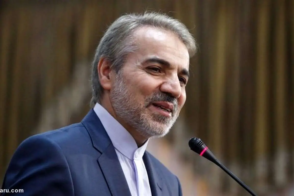 نوبخت: روحانی با استعفای من موافقت نکرد