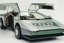 آستون مارتین بولداگ؛ کانسپتی که ۴۰ سال جلوتر از زمان خود بود