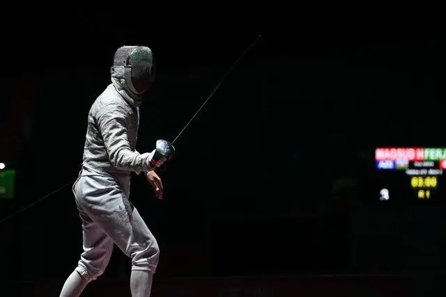 داستان ویزای آمریکا؛ این قسمت تیم ملی شمشیربازی ایران