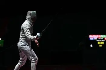 داستان ویزای آمریکا؛ این قسمت تیم ملی شمشیربازی ایران