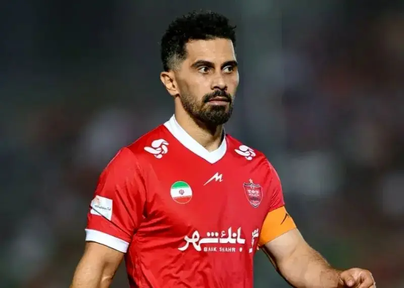 مصدومیت عالیشاه جدی است؟