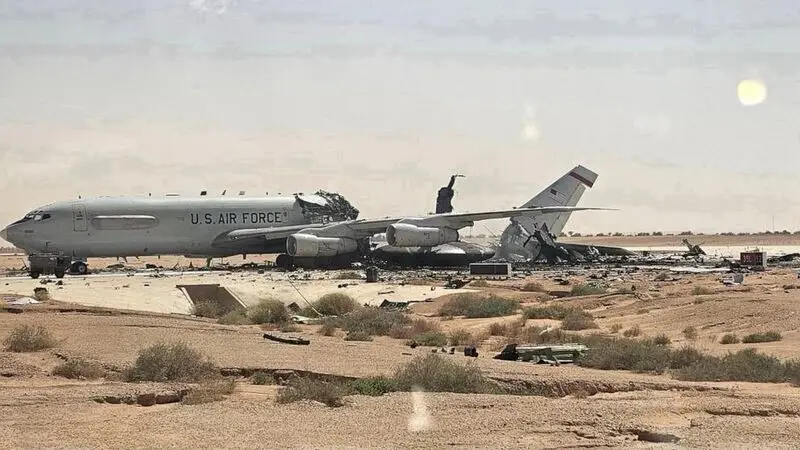 جنگنده آمریکایی