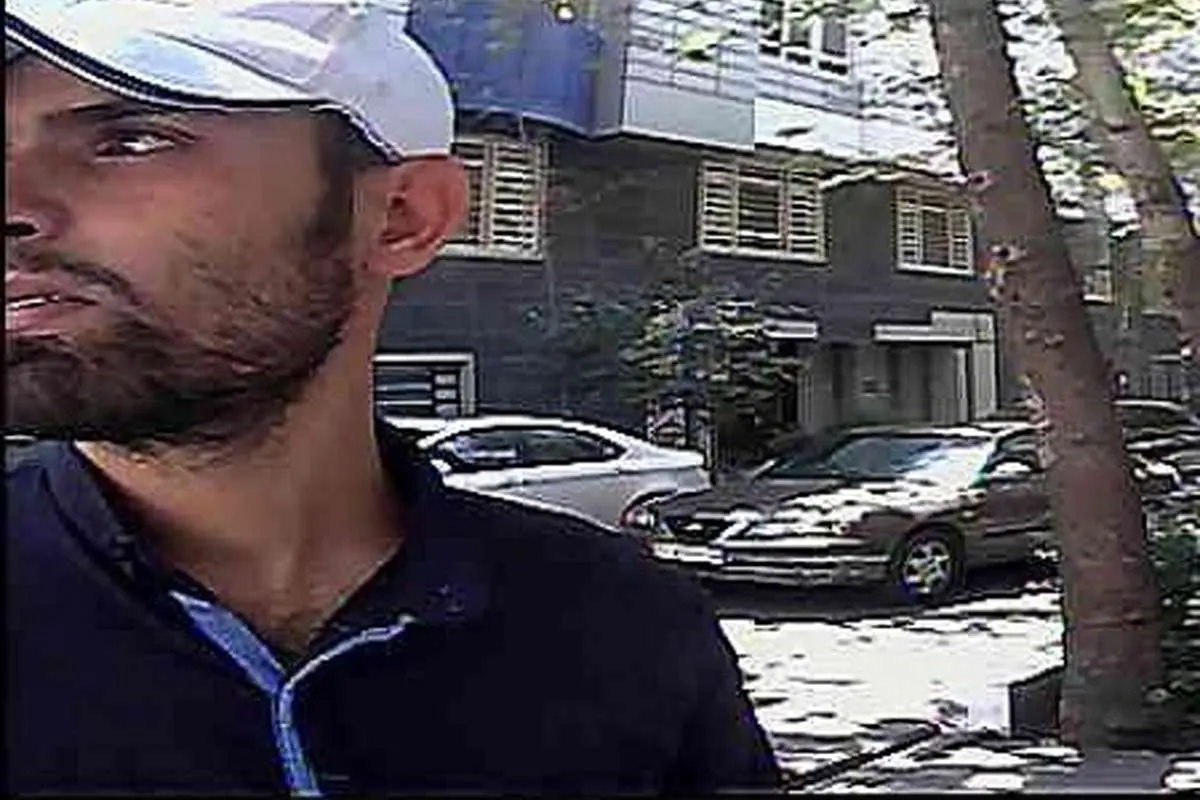 قاتل فراری را شناسایی کنید