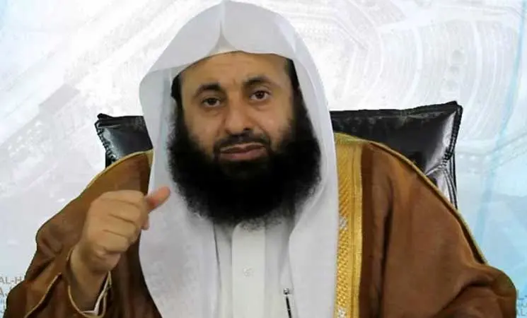اظهارات روحانی سعودی جنجال آفرید