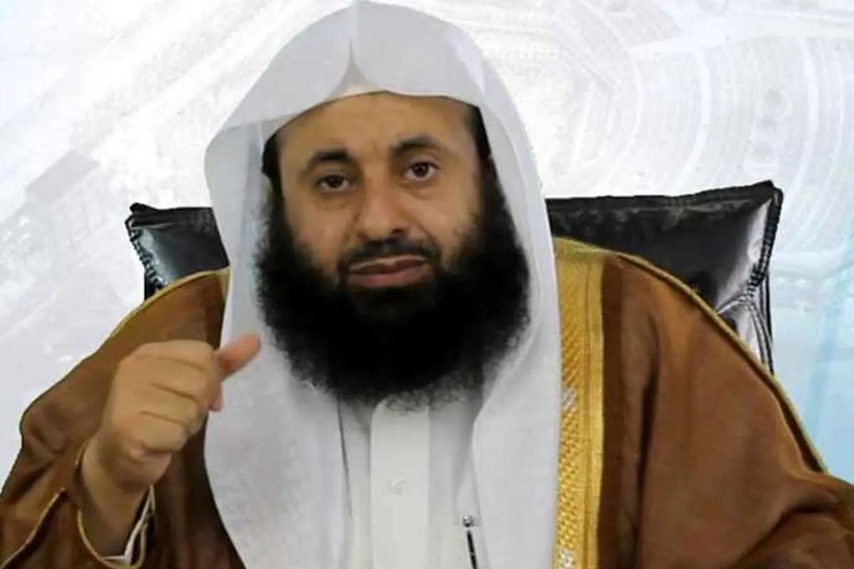 اظهارات روحانی سعودی جنجال آفرید