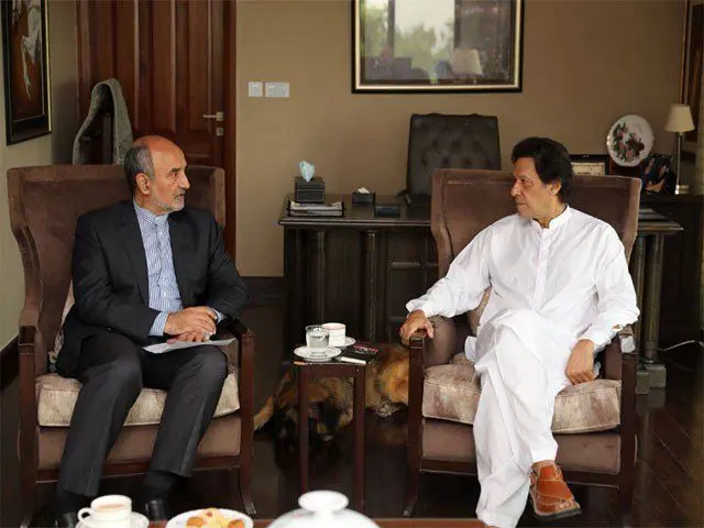 آیا عمران خان یخ روابط ایران و عربستان را می‌شکند؟