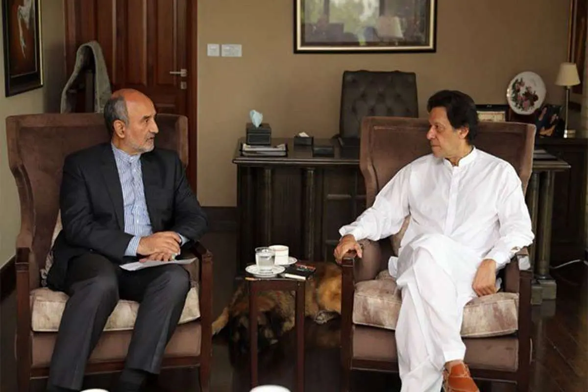 آیا عمران خان یخ روابط ایران و عربستان را میشکند؟