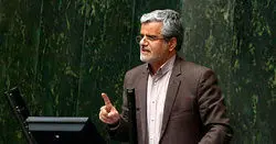 تشنج در مجلس در پی نطق محمود صادقی درباره حساب‌های قوه قضاییه
