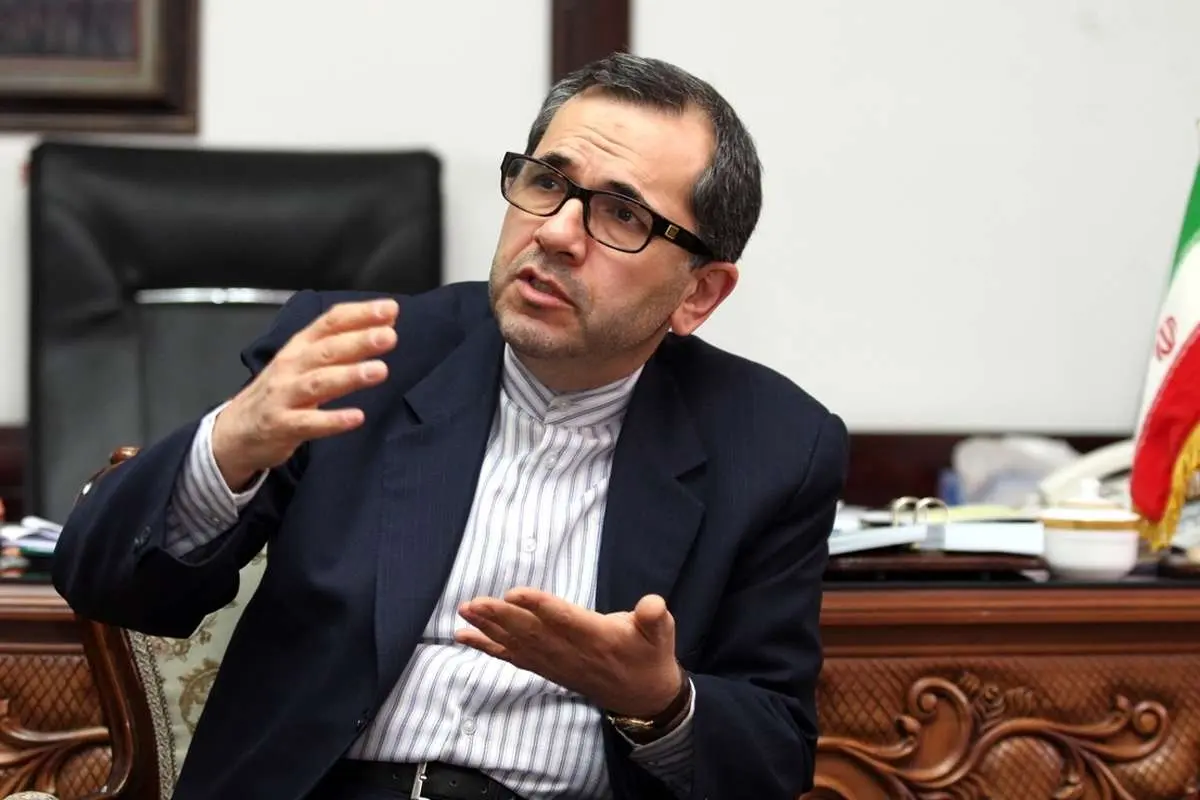 تختروانچی: قبل از تحریمها، باید تکلیفمان روشن باشد